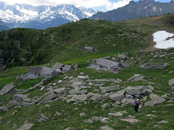 Alpe Vallescia 2052m